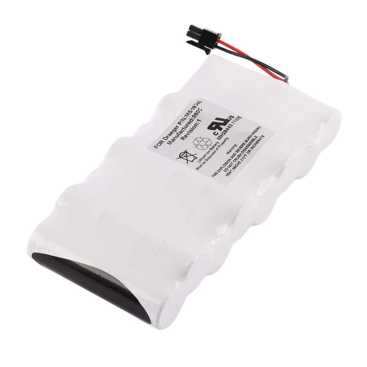 KingSener KingSener MS18340 14.4V 5200mAh 74.88Wh laptop battery — product photo