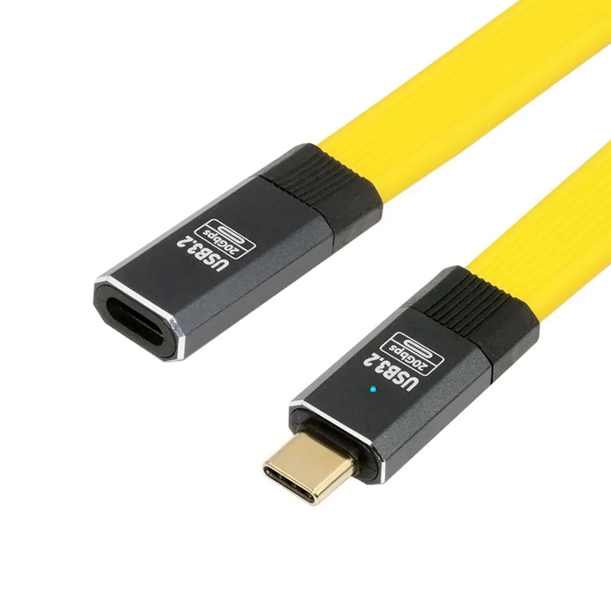 Fervit Fervit USB4 Male to Female Extension Cable 20Gbps 80cm — product photo