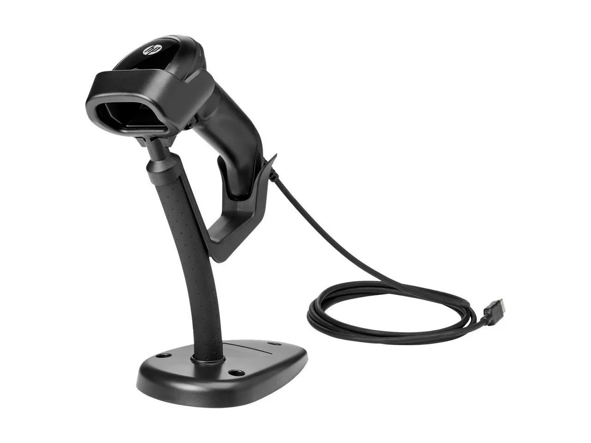 HP HP 5YQ08AA Engage Imaging Barcode Scanner II pos accessory — product photo