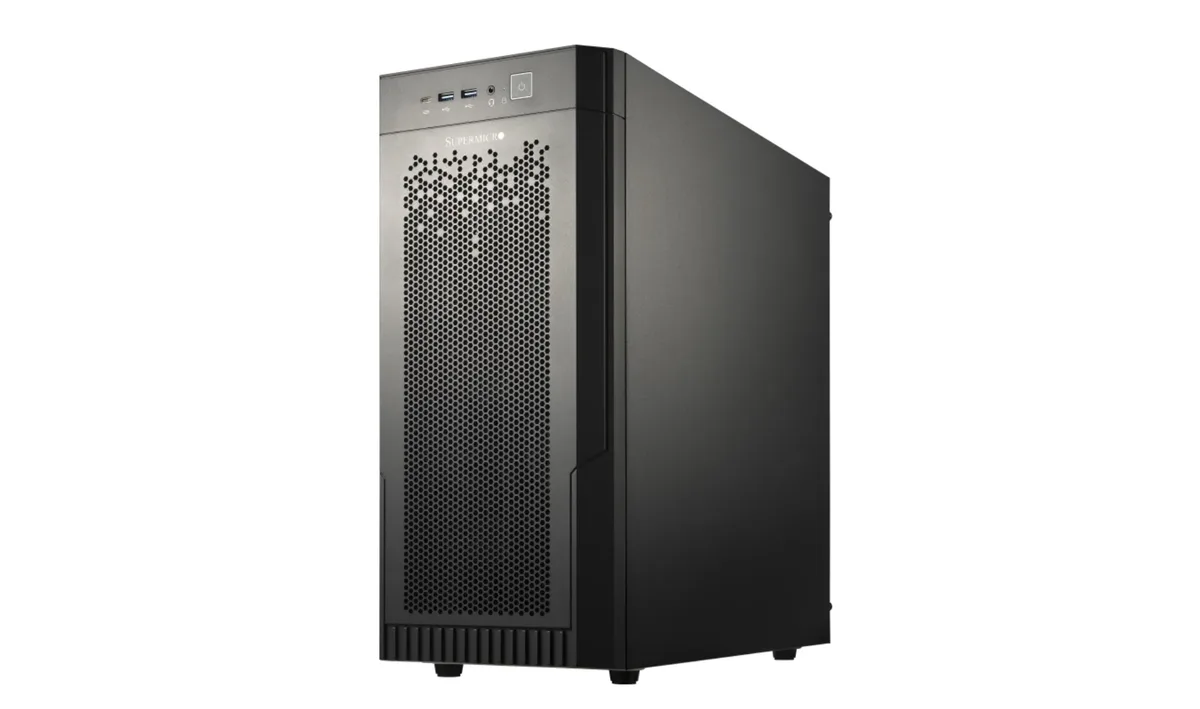 Supermicro Supermicro SYS-532AW-C barebone server — product photo