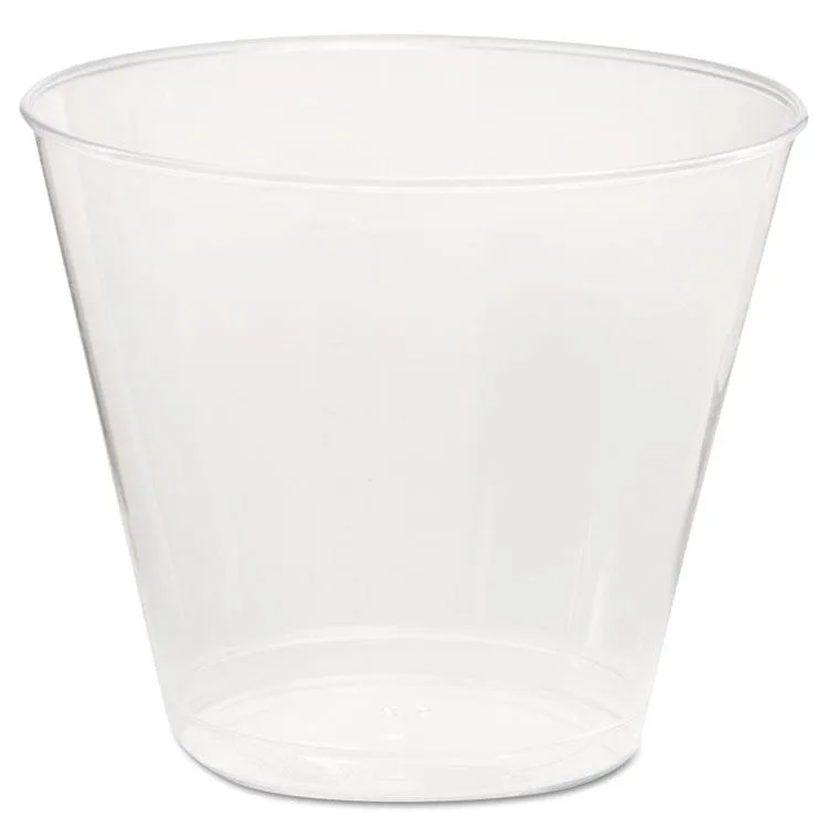 WNA WNA Comet Smooth Wall Tumblers 5 oz Clear 20/50 — product photo