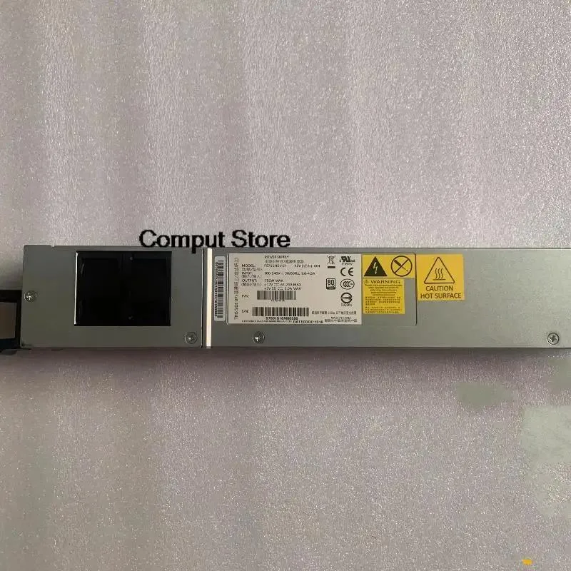 KHACHIMO KHACHIMO FS750HS1-01 750W ATX power supply — product photo