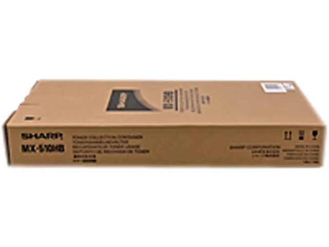 Sharp Sharp MX510HB Waste Toner Cartridge 50000 Pages — product photo