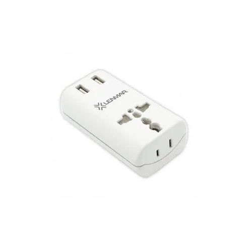Lenmar Lenmar AC150USBW USB charger white — снимка на продукта