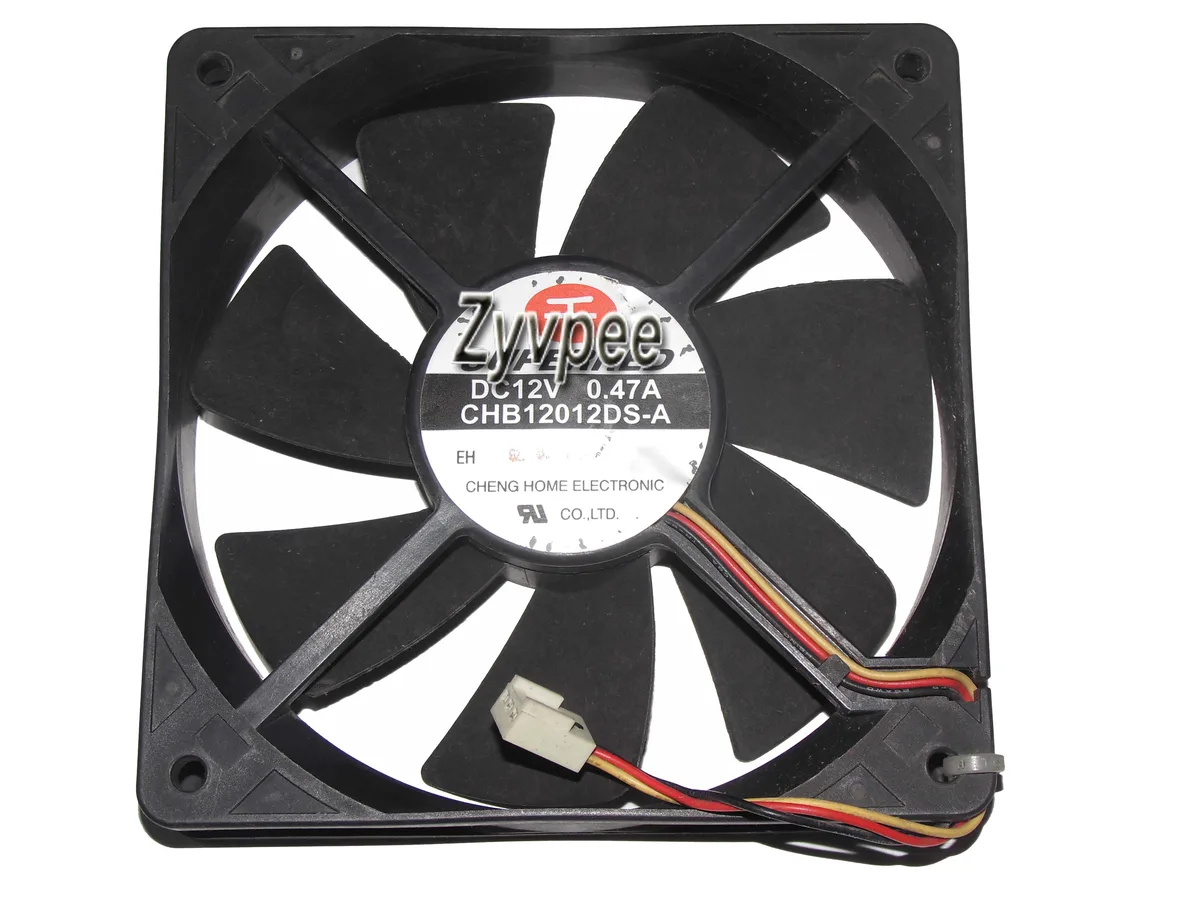 OEM Industries OEM Industries CHB12012DS-A 120mm CPU cooler — product photo