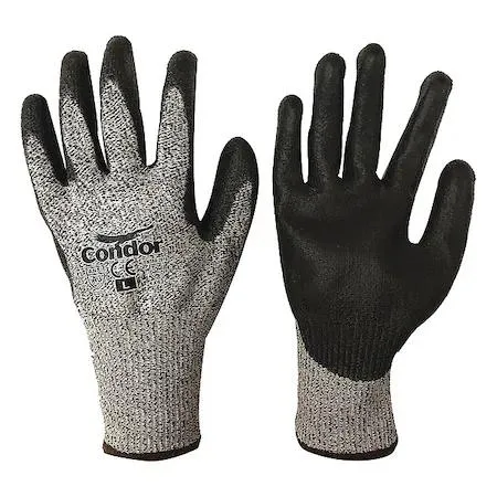 Condor Condor 29JV38 Cut Resistant Coated Gloves A3 Polyurethane — product photo