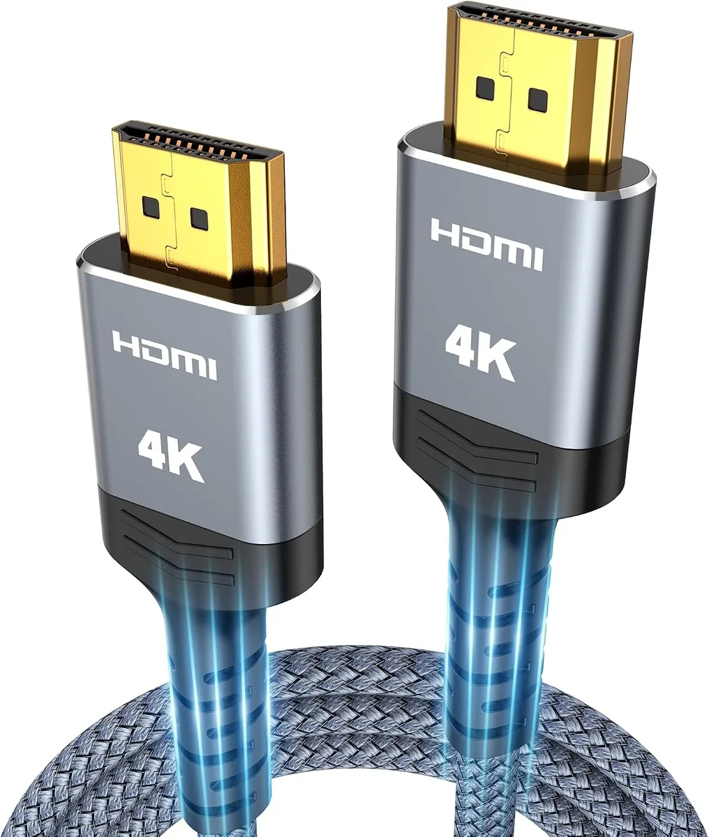 Keyence Keyence HDMI Cable 6.6 ft 4K HDMI 2.0 Audio Video Converter — product photo