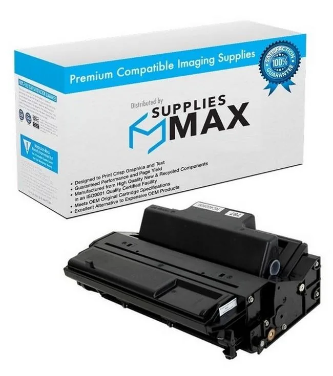 SuppliesMax SuppliesMax Compatible Toner Cartridge 480-0192 15000 Pages Black — product photo