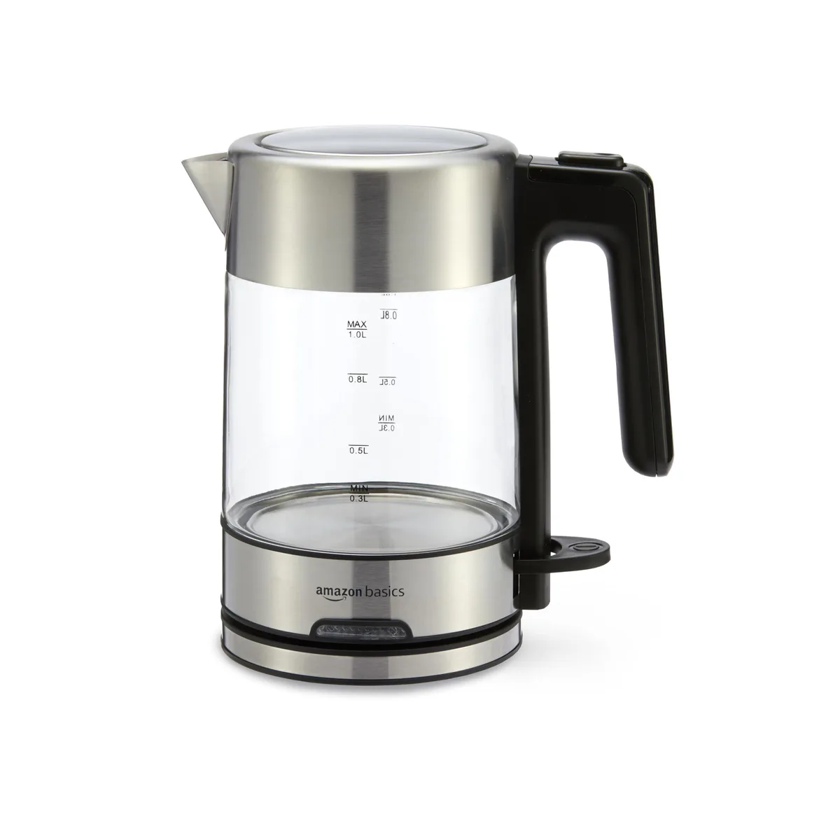  Amazon Basics AB-K705MNUC Electric Kettle 1 L 1500W — product photo