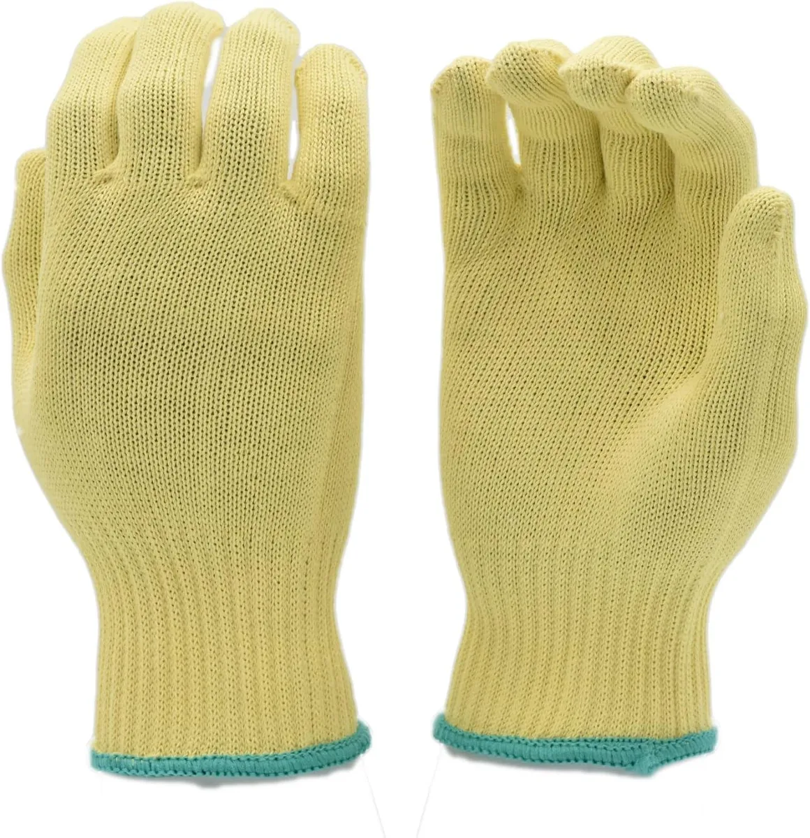 G &amp; F Products G &amp; F Products Kevlar Cut Resistant Gloves Yellow X-Large Pair — product photo