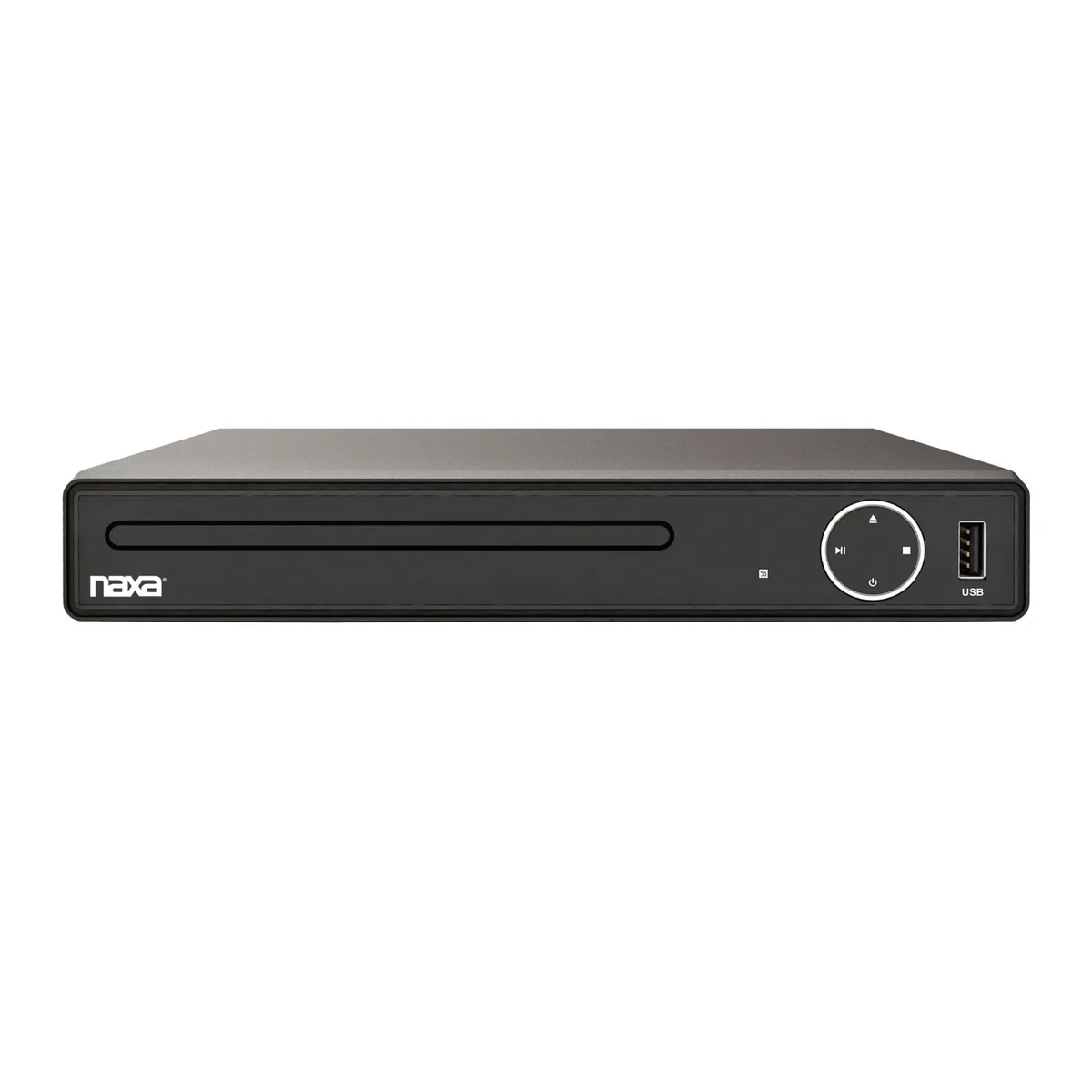 Naxa Naxa Digital DVD Player with Progressive Scan - Black — product photo