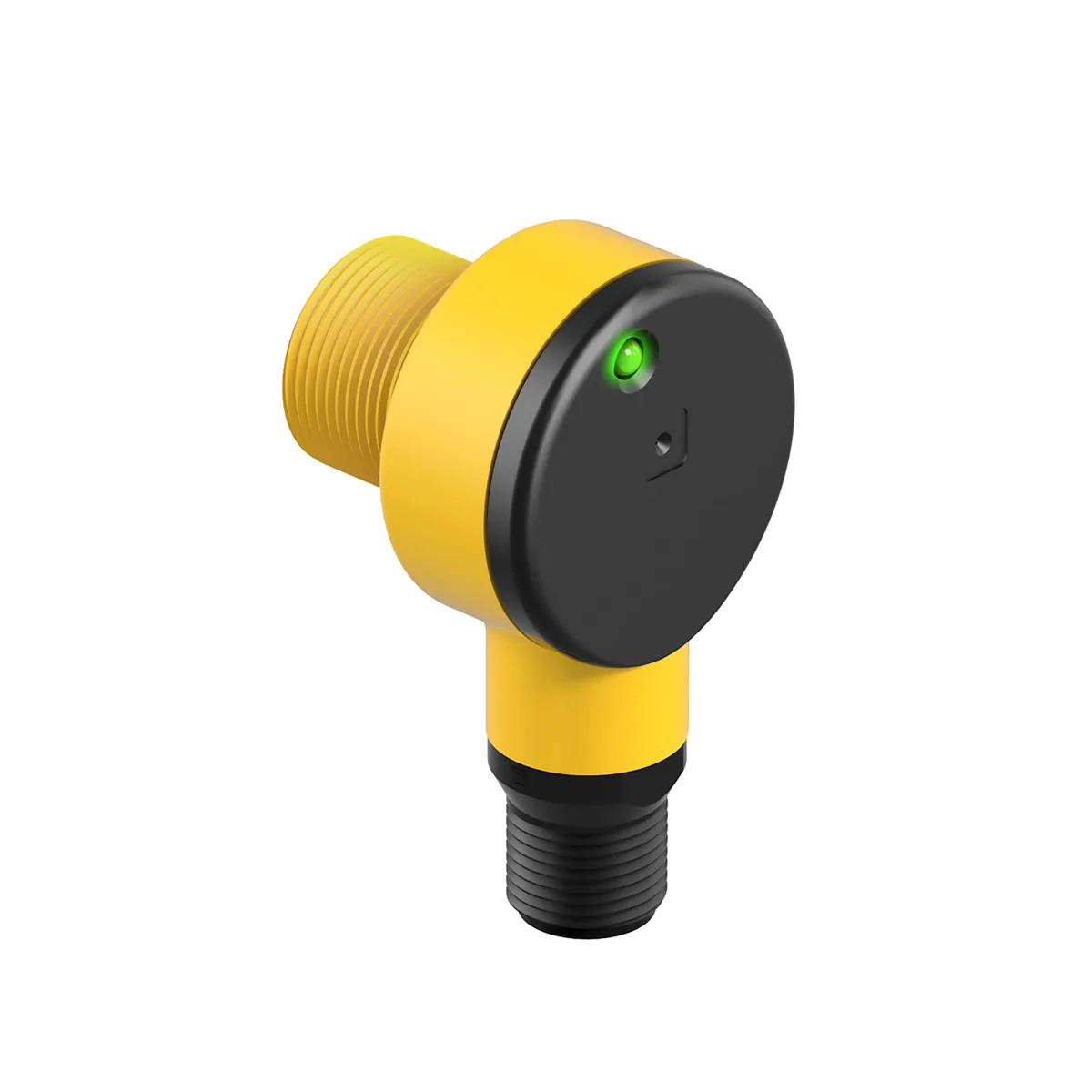 Banner Banner T186EQ Photoelectric Sensor Emitter 20 m 10-30 V dc M12 4-pin IP67 IP69 — product photo