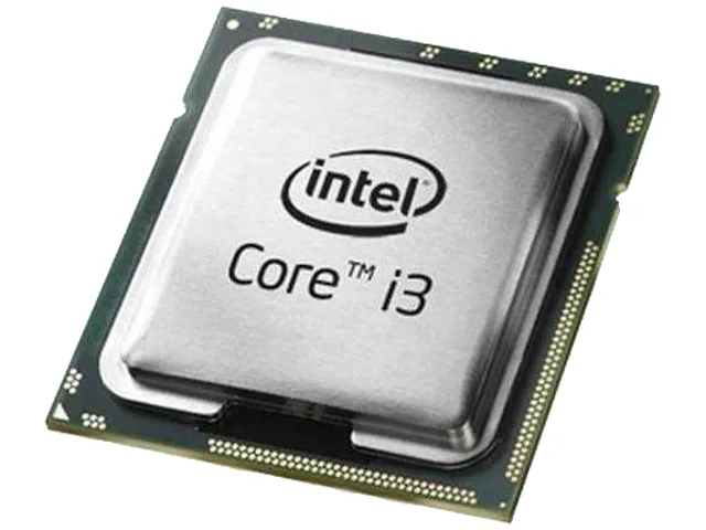 Intel Intel Core i3-8350K CM8068403376809 desktop processor — product photo