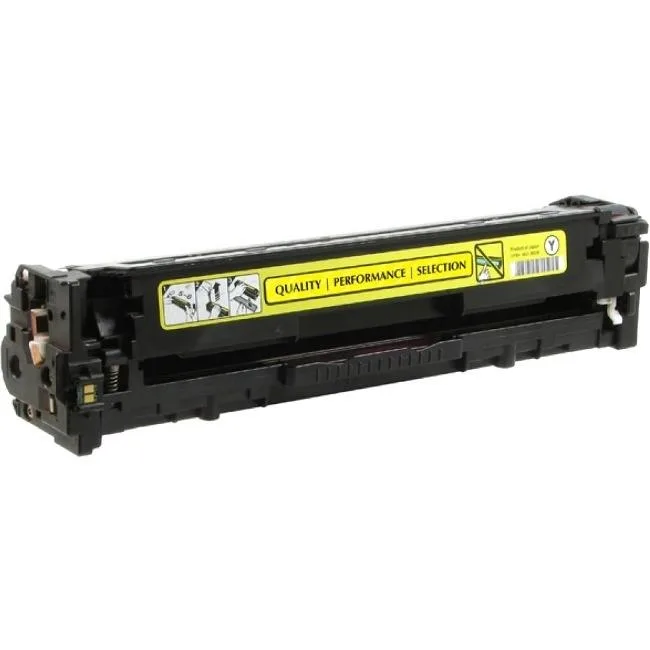 West Point Products West Point Products 200620P Yellow Toner Cartridge 1800 Pages — product photo