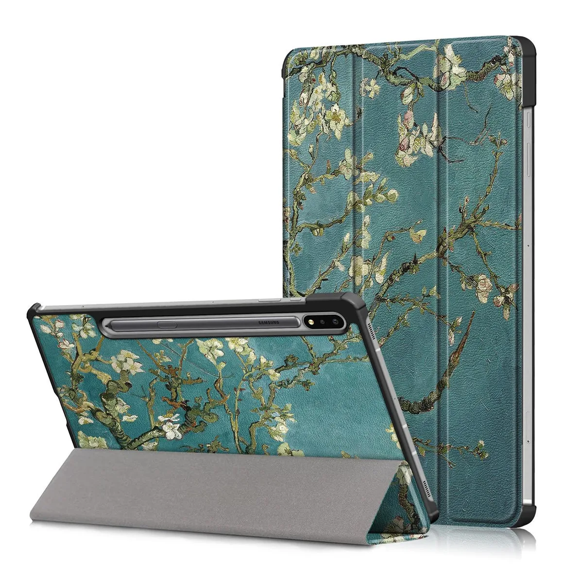 anicestore anicestore Galaxy Tab S8 Ultra 14.6" Case Blossom 2022 — product photo