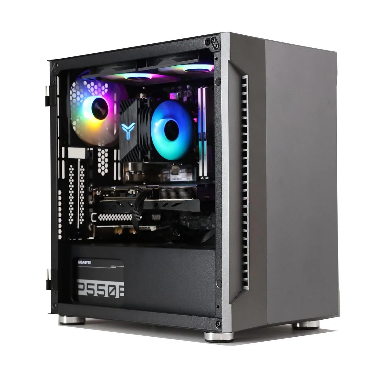 MXZ MXZ Gaming PC i5-13400F 5060 16GB DDR4 1TB NVME — product photo