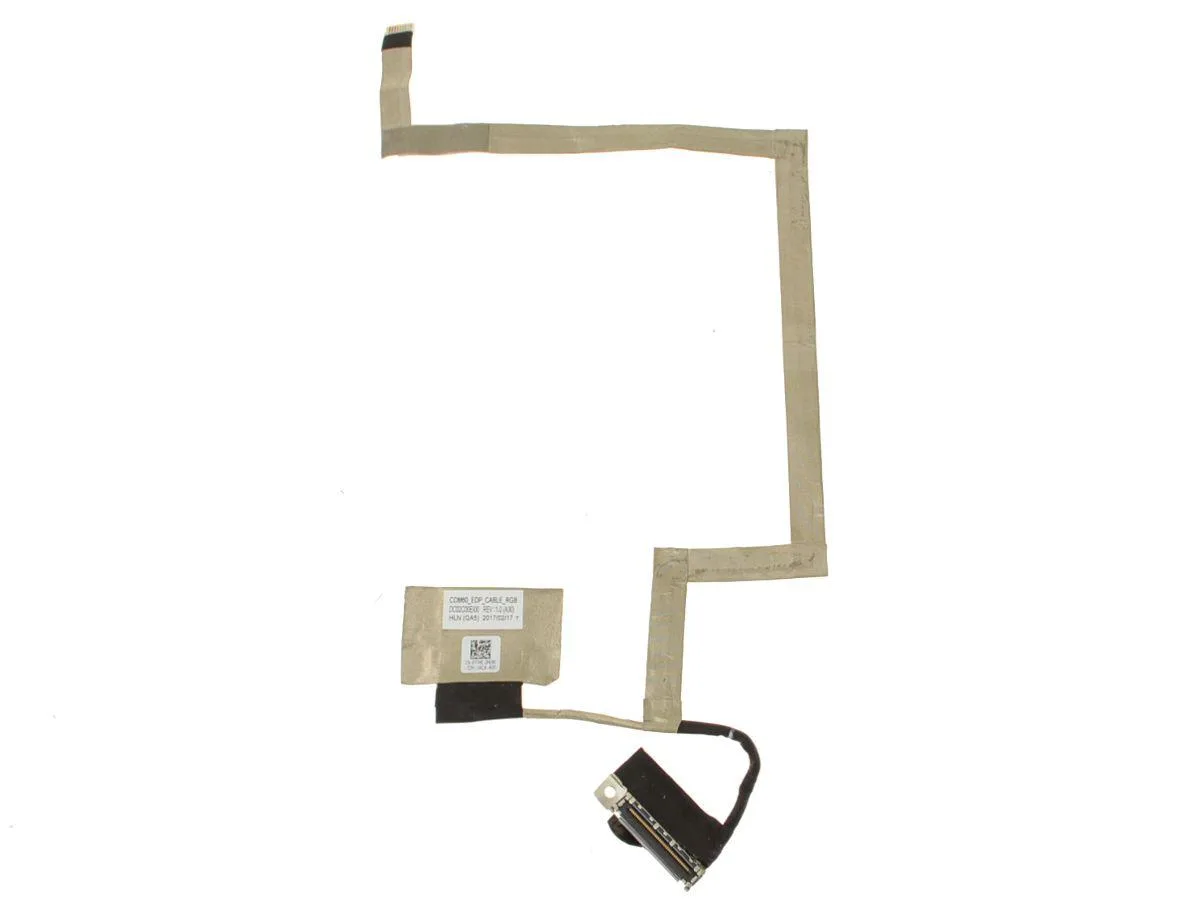 DELL DELL Latitude 5280 12.5" LCD Video Ribbon Cable Non-Touch 1T1HC — product photo