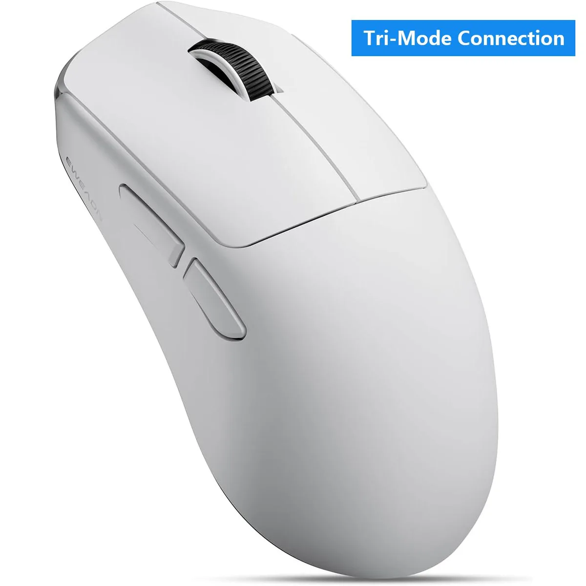 AUTYUE AUTYUE X23 Pro 49g Tri-Mode Gaming Mouse White — product photo