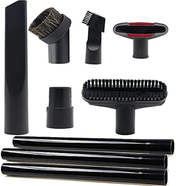 TAURKENAM TAURKENAM 9 Pcs Vacuum Kit 32 mm 35 mm Adapter — product photo