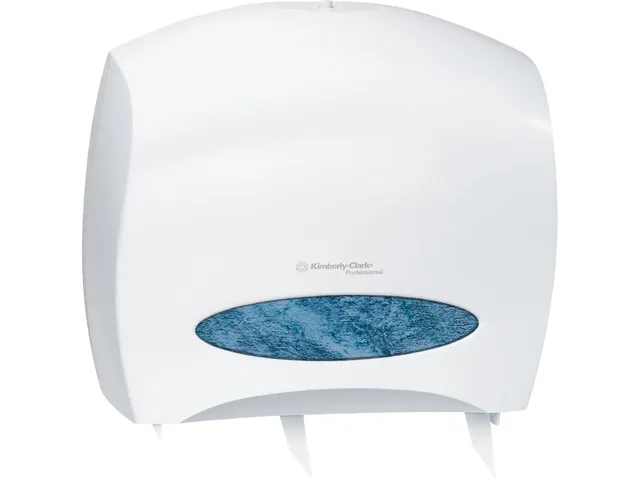 Scott Scott 9508 Jumbo Roll Tissue Dispenser 16.0" x 13.88" x 5.75" cleaning — 商品写真