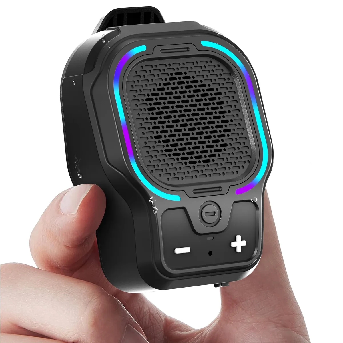  buwy J19 portable speaker Black — product photo