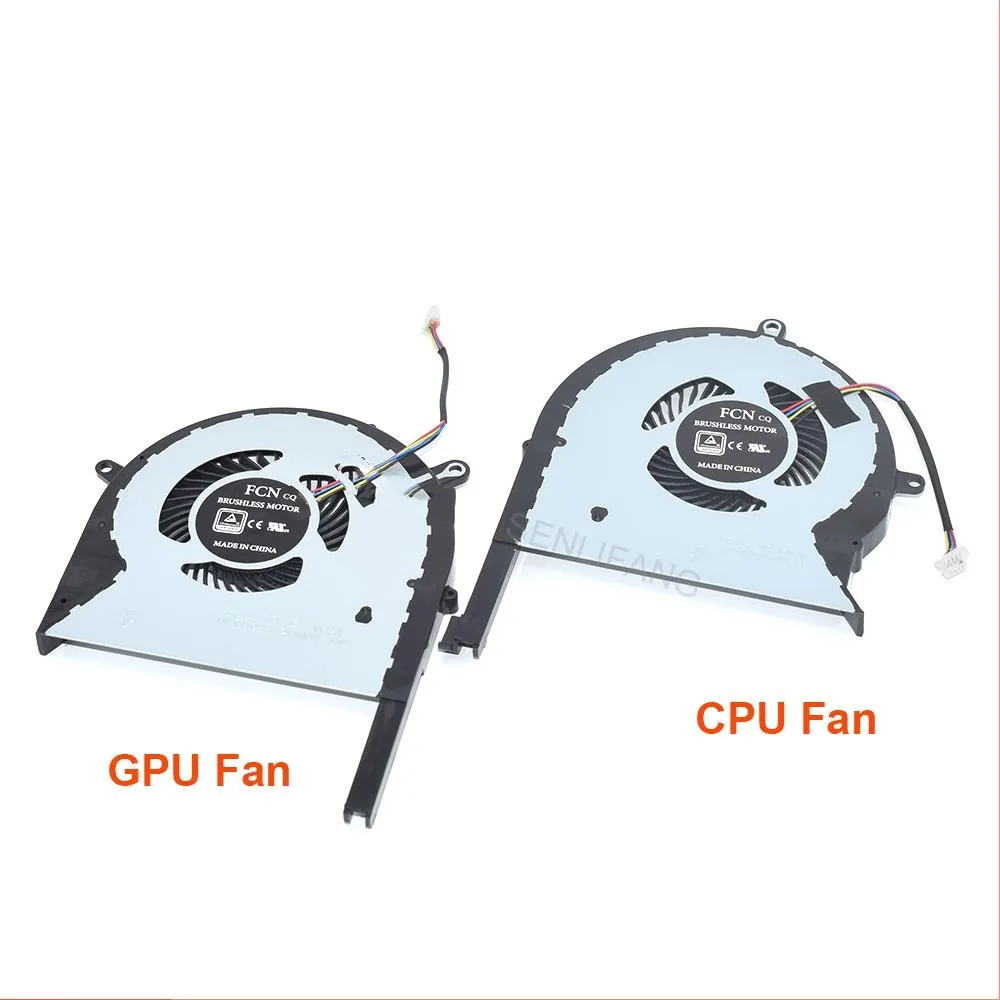 Lemincrash Lemincrash DFS593512MN0T laptop cooling pad 12V 1.0A 4-pin — product photo
