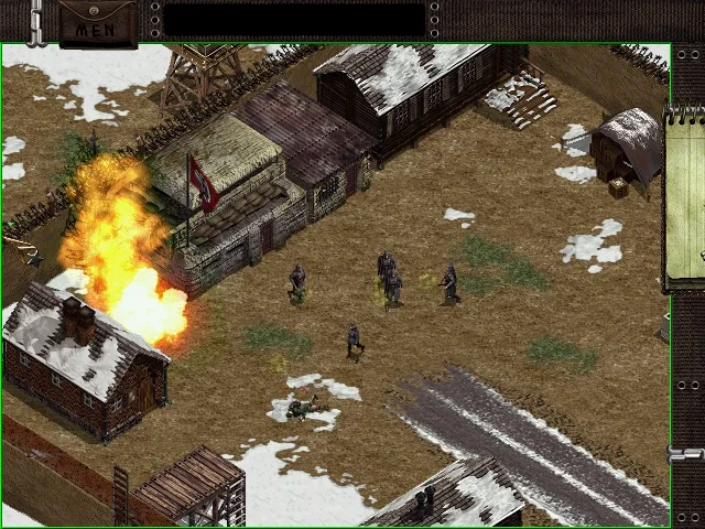Kalypso Media Kalypso Media 48141 Commandos: Behind Enemy Lines downloadable game — product photo