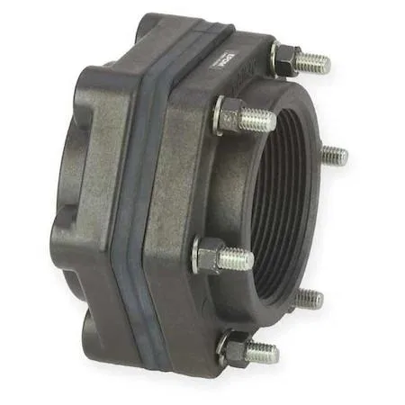 Banjo Banjo BF300 3in 3in polypropylene bulkhead tank flange trap — product photo