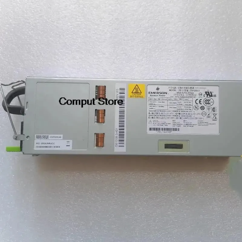 KHACHIMO KHACHIMO DS1200-3-02 1200W Server Redundant Power Supply — product photo