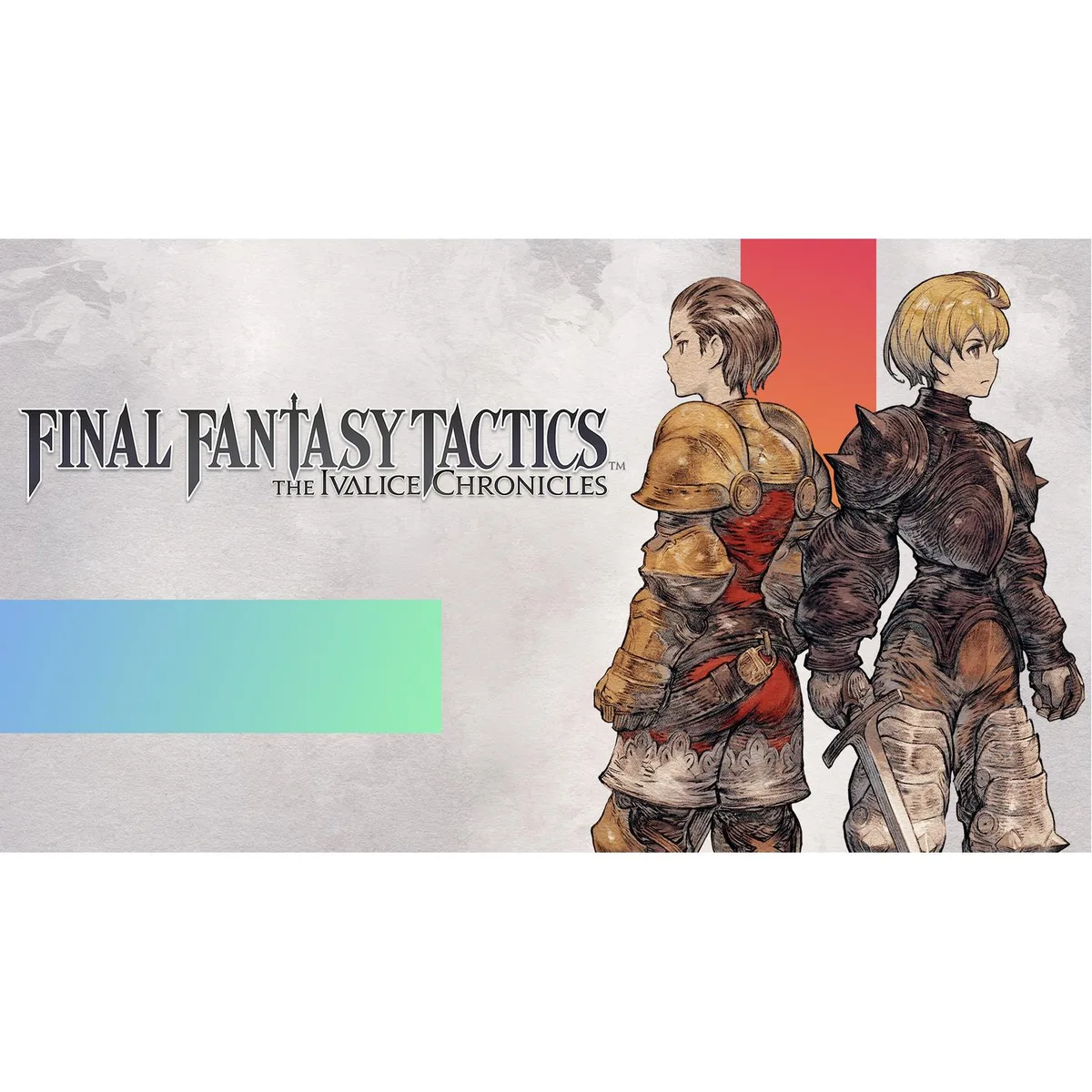 SQUARE ENIX USA SQUARE ENIX USA FINAL FANTASY TACTICS The Ivalice Chronicles downloadable game — product photo