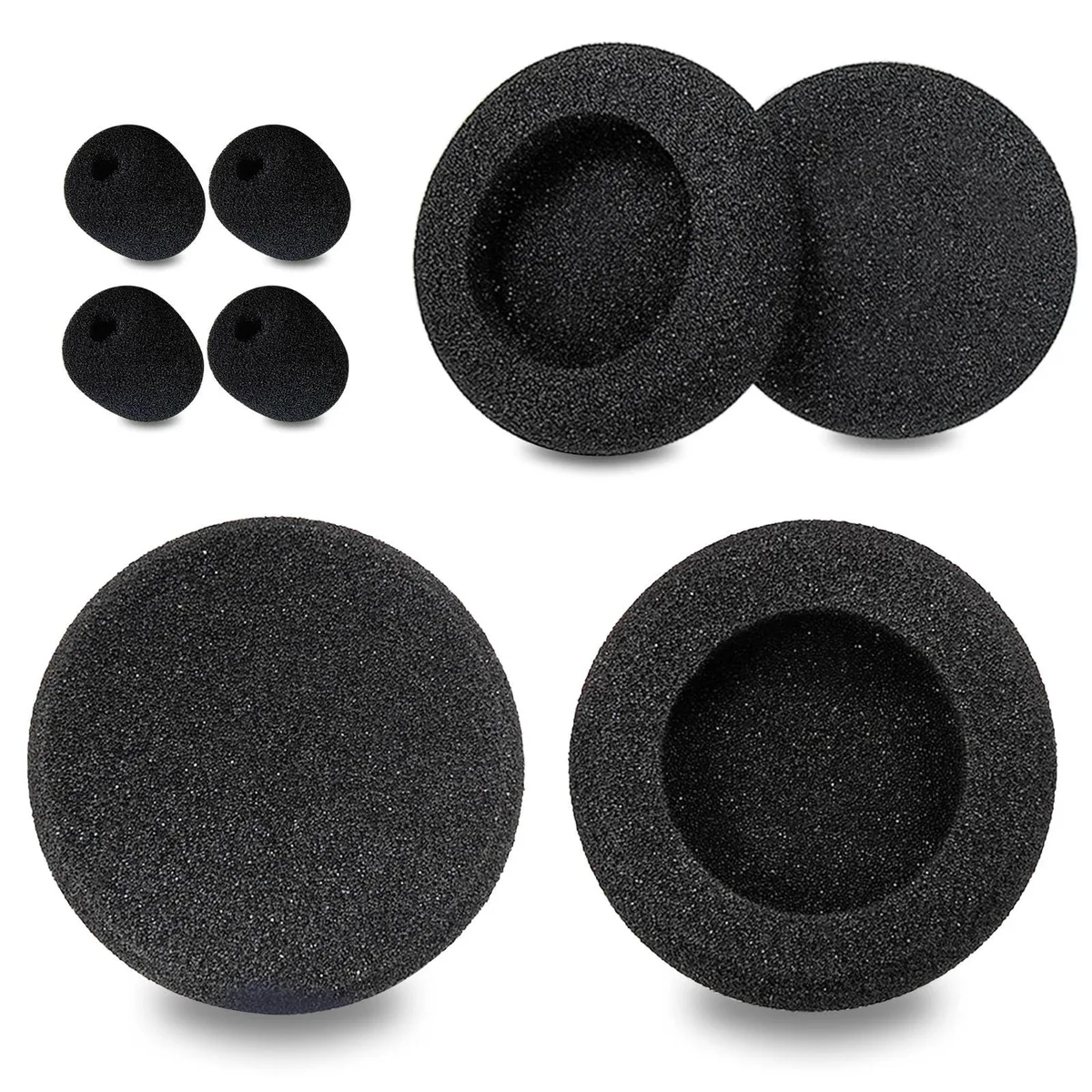  PHILIPS Classic Series WFL900/H 58mm Ear Pads 4 Pack — product photo