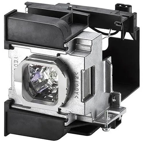 PowerWarehouse Panasonic ET-LAA110 DLP replacement lamp module in white housing