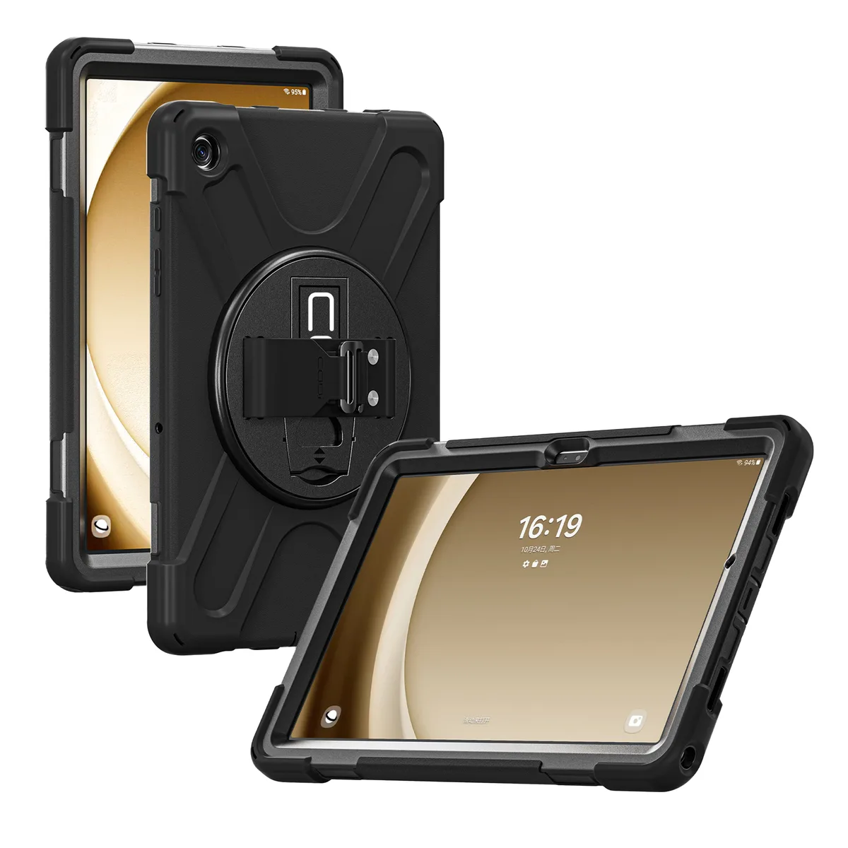 CODi CODi C30705084 Rugged Case for 11" Samsung Galaxy Tab A9+ accessory — product photo