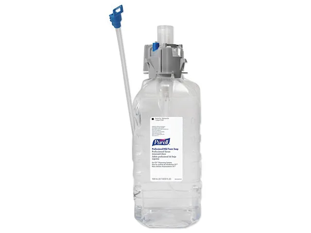 GOJO GOJO 856504CT 1500 mL Mild Foam Soap Refill — product photo