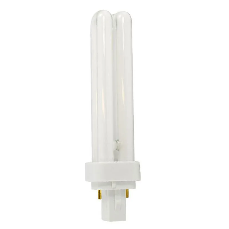 SYLVANIA SYLVANIA CF18DD/841/ECO 18W 4100K G24d-2 Fluorescent Bulb — product photo