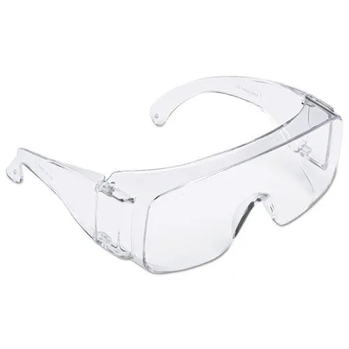 3M 3M MMMTGV0120 Tour-Guard V Protective Eyewear Medium Clear Polycarbonate personal protective equipment — product photo