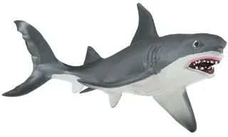 Safari Ltd. Safari Ltd. 275029 Great White Shark action figure — product photo