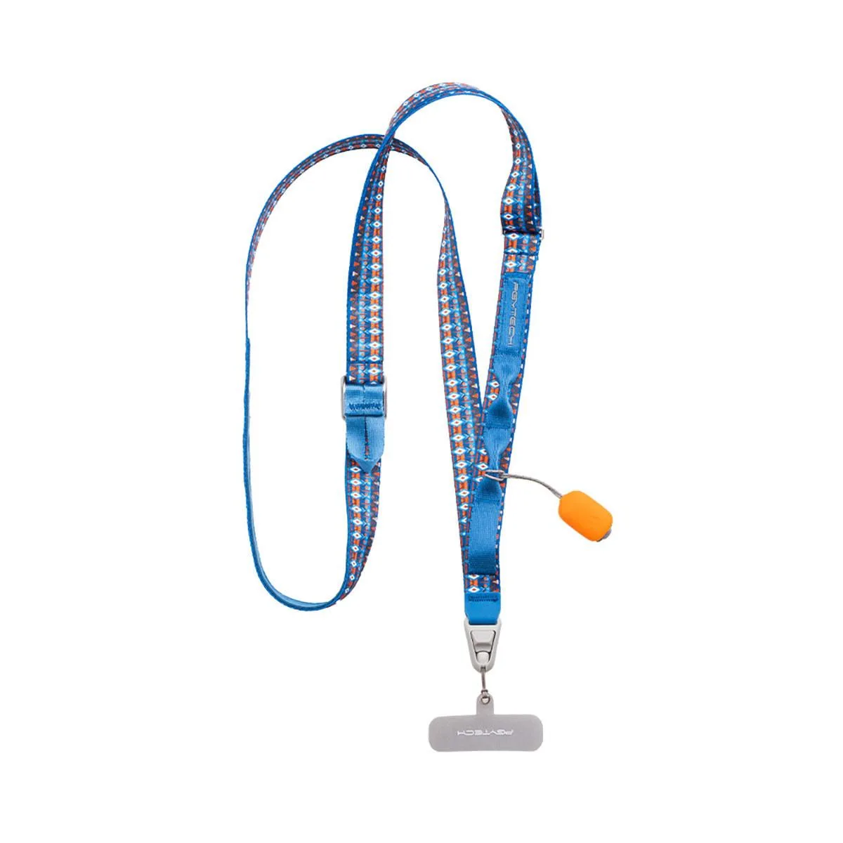 PGYTECH PGYTECH LinkGo Phone Photography Webbing Strap Bohemian 10kg load capacity 127 to 156cm adjustable length — product photo