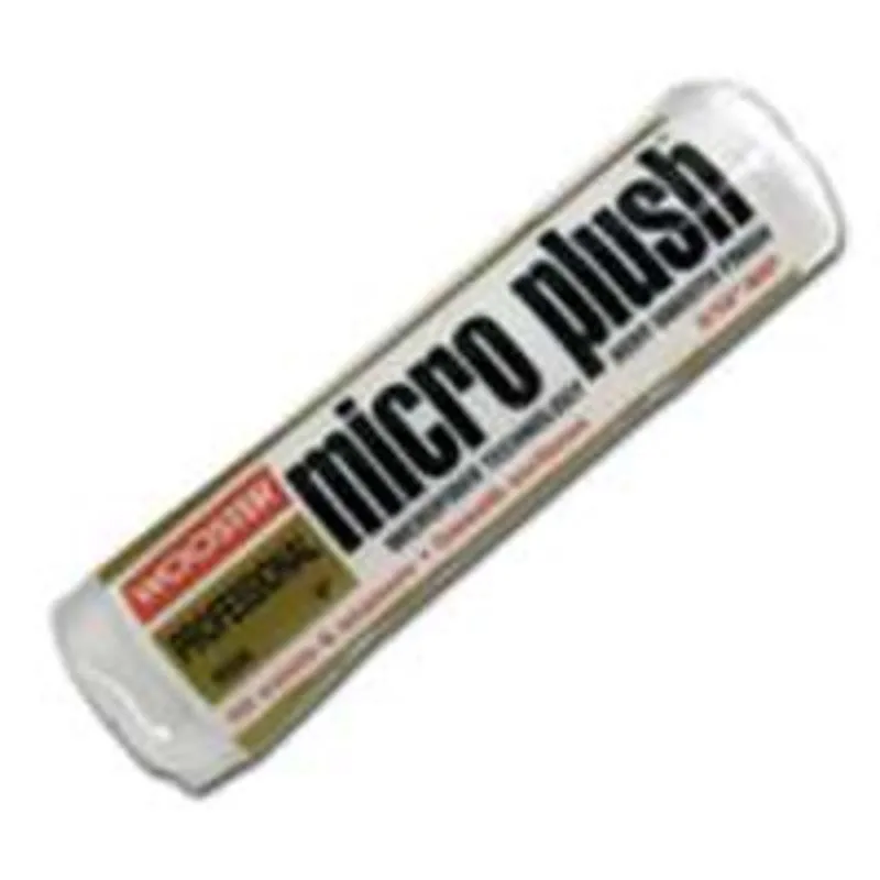 Wooster Brush Company Wooster Brush Company R235-9 9" Paint Roller Cover, 5/16" Nap, Microfiber — product photo