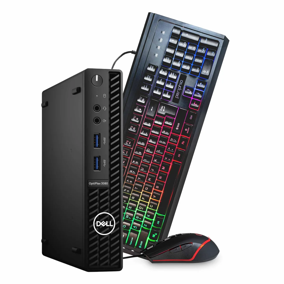 DELL DELL OptiPlex 3080 Mini PC Core i5-10500T 16GB DDR3 500GB SSD Windows 11 Pro — product photo