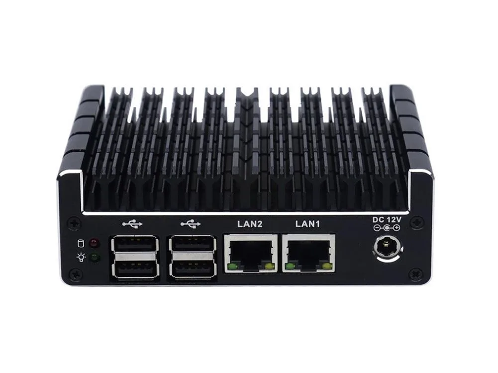 Inctel Inctel C4-J3060-4G64G Mini PC Celeron J3060 4GB DDR3 64GB — product photo