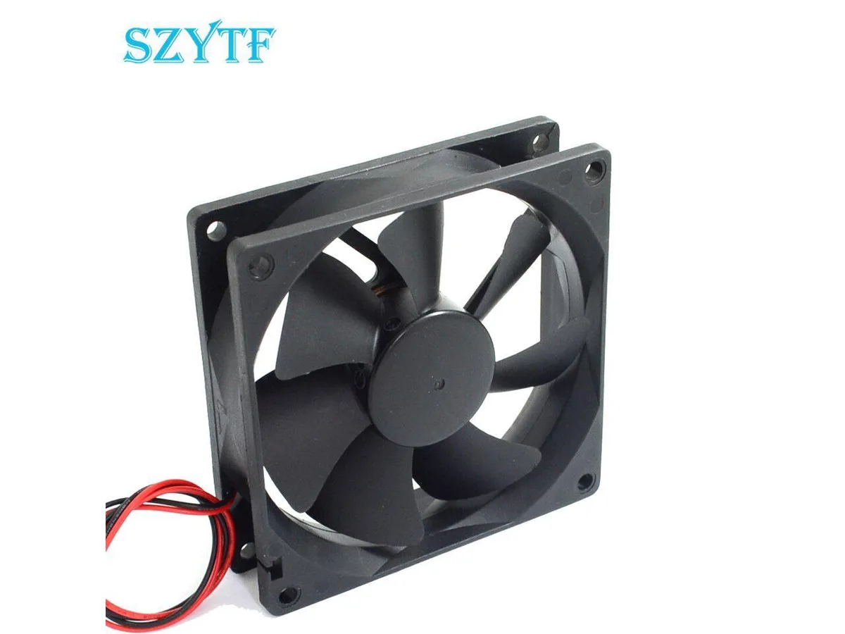 Fans Fans 9025 24V 0.15A dual ball server case fan — product photo