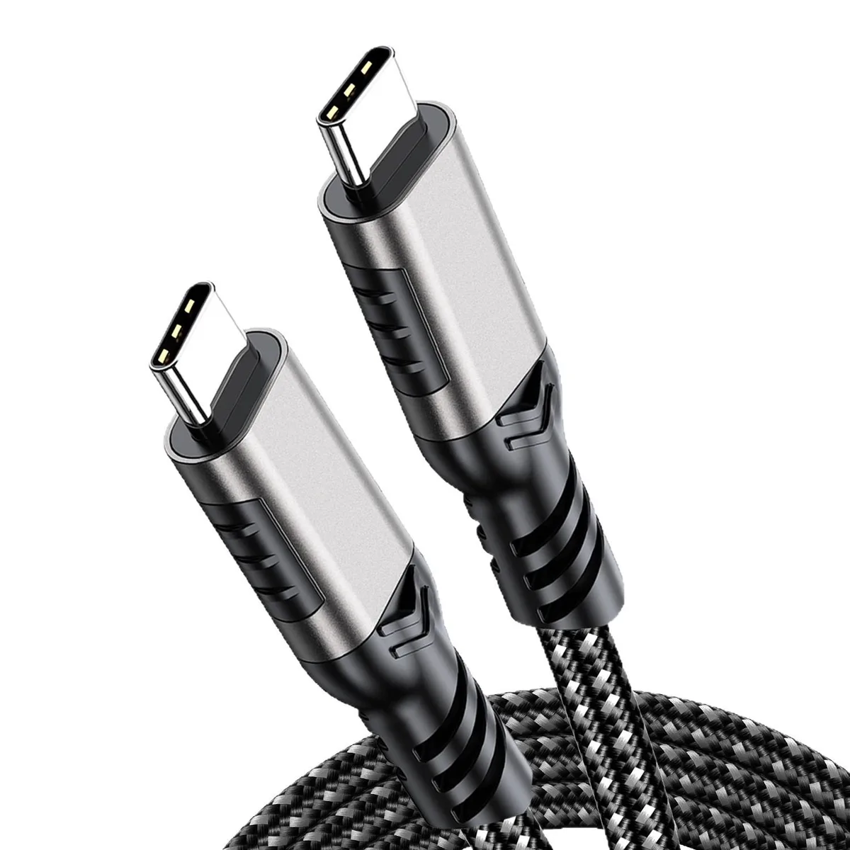 HANNORD HANNORD USB C 3.2 Gen 2x2 Cable 3.3ft Gray — product photo