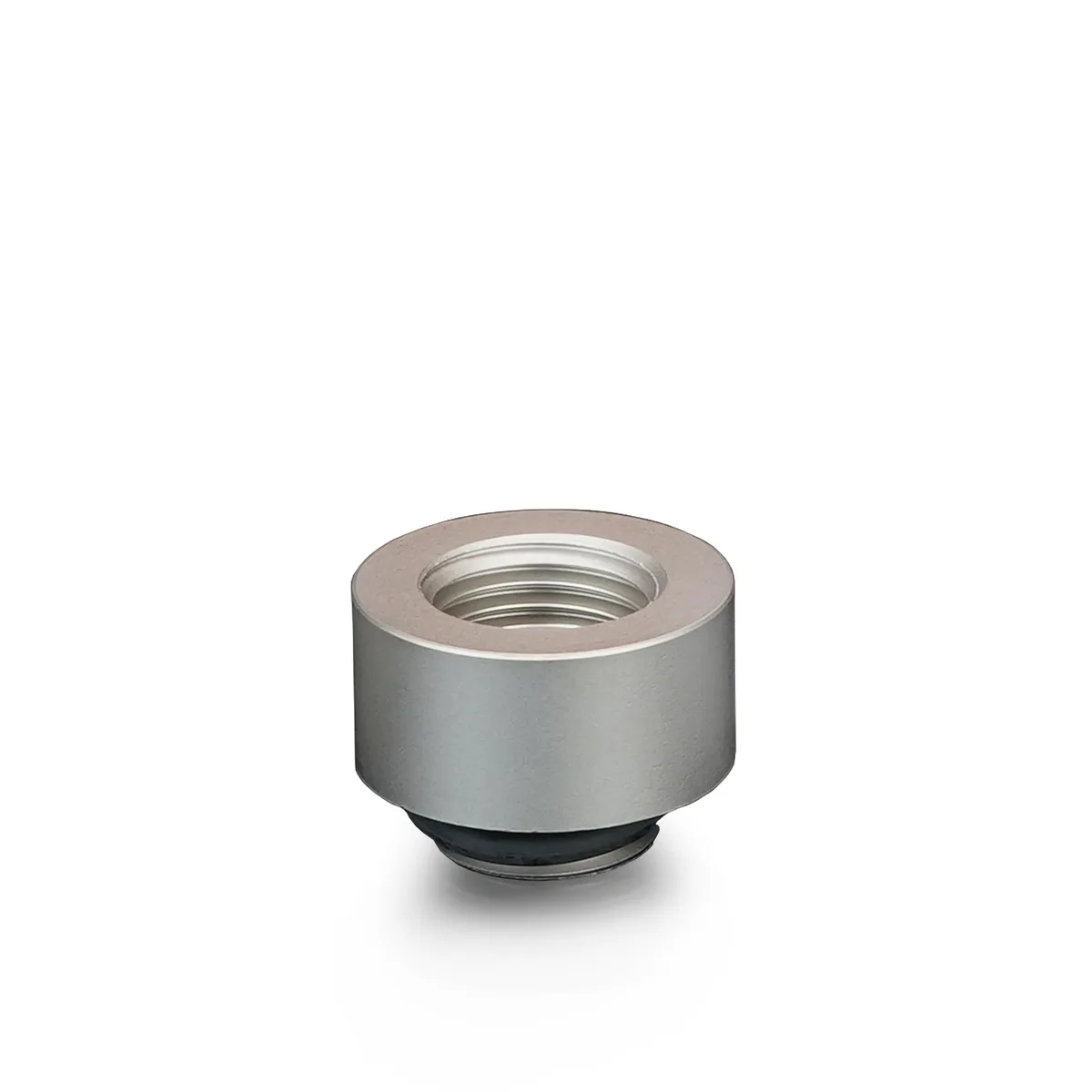 Thermal Grizzly Thermal Grizzly DeltaMate MF10 Extender Fitting 10mm G1/4 Matt Nickel — product photo