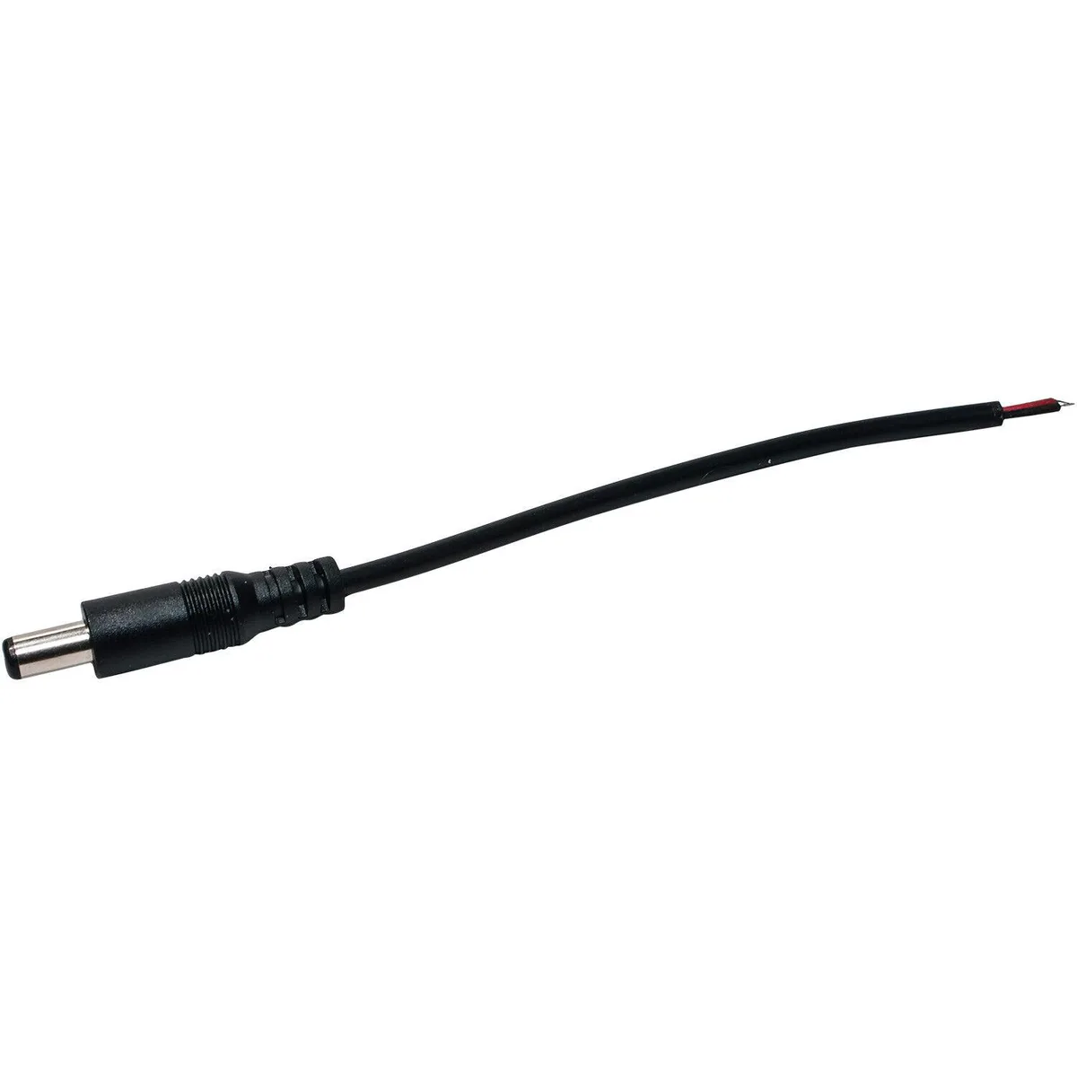 JacobsParts Inc. JacobsParts Inc. DCCONN-D 5.5 x 2.1 mm Male Barrel Pigtail 15 cm — product photo