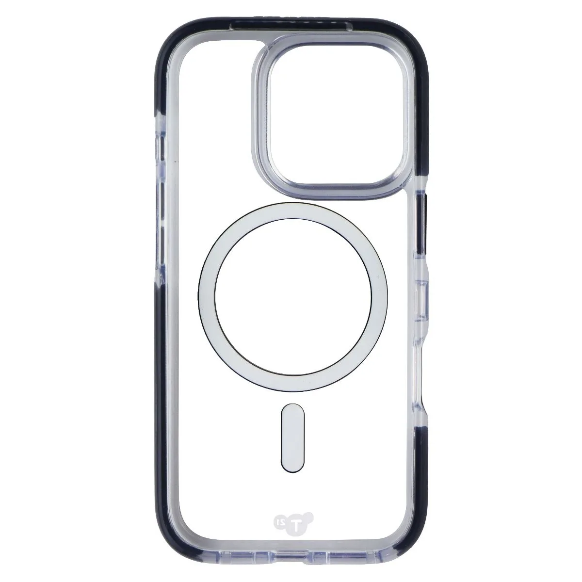 Tech21 Tech21 EvoCrystal MagSafe Case iPhone 16 Pro Clear/Black — product photo