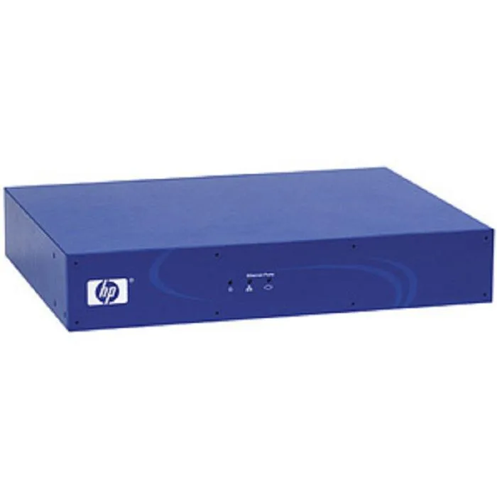 HPE HPE MSM710Product J9325A Wireless LAN Controller — product photo