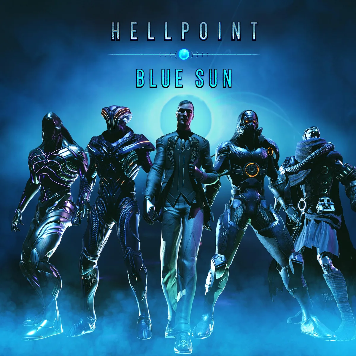 tinyBuild LLC tinyBuild LLC Hellpoint: Blue Sun downloadable game — product photo