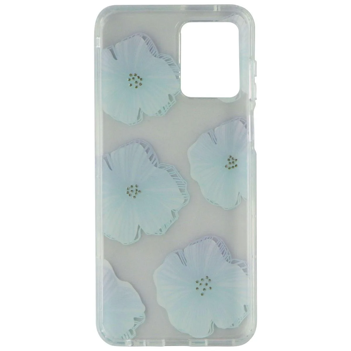 MYBAT PRO MYBAT PRO Mood Series Case Motorola Moto G 5G 2023 Blue Seashell — product photo