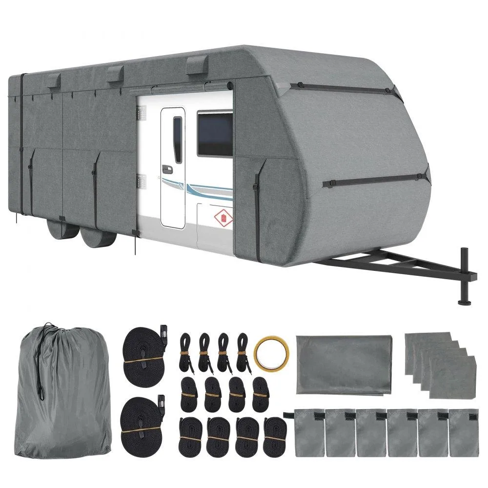 VEVOR VEVOR RV Cover 28-31 ft 300D Oxford Waterproof 1000mm — product photo